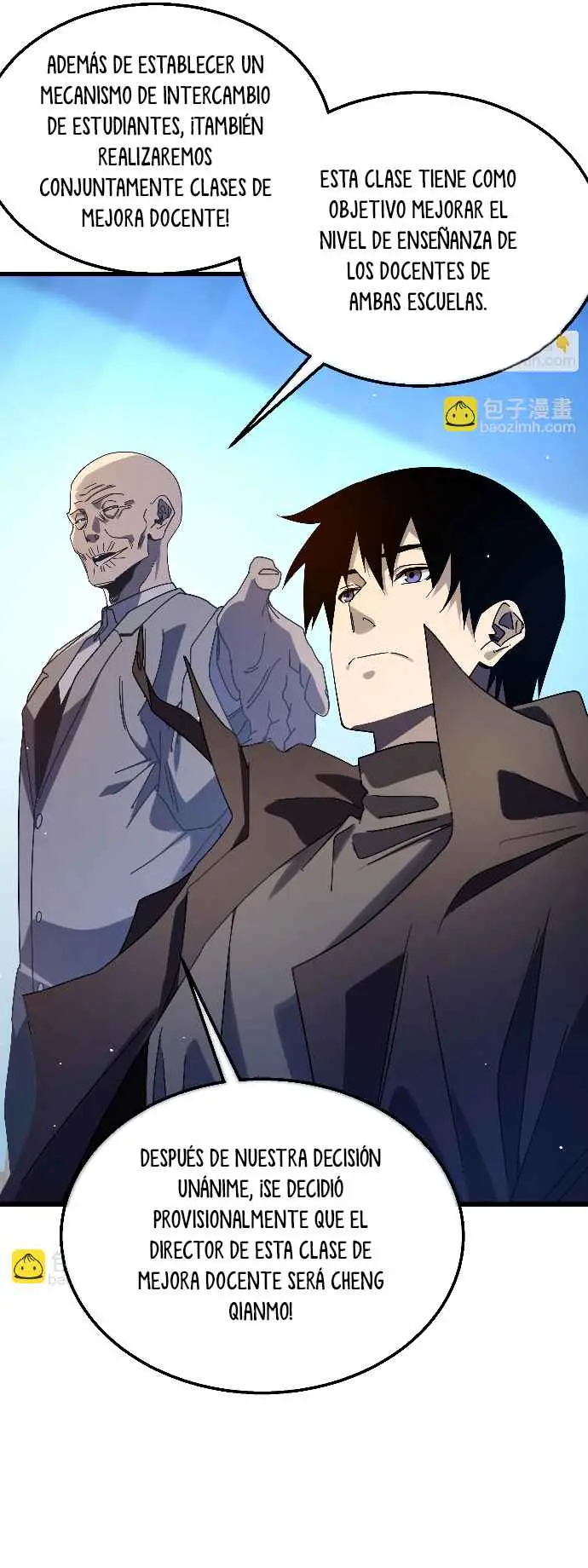  MIS HABILIDADES PASIVAS SON INVENCIBLES > Capitulo 53 > Page 101